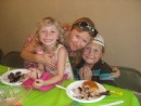 Lag Baomer barbecue at Rabbis 2011 